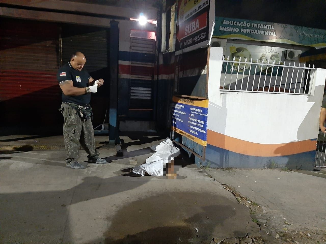 Em Manaus, cozinheira é assassinada por homem que planejava sua morte há 5 anos