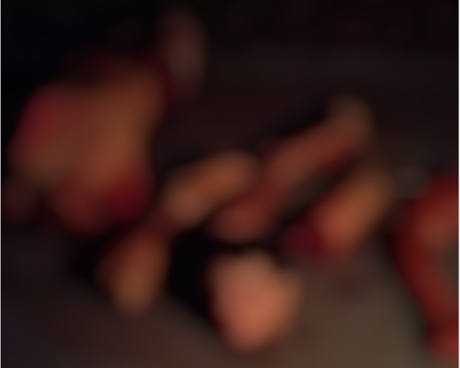 Corpo esquartejado é jogado de carro em movimento em Manaus