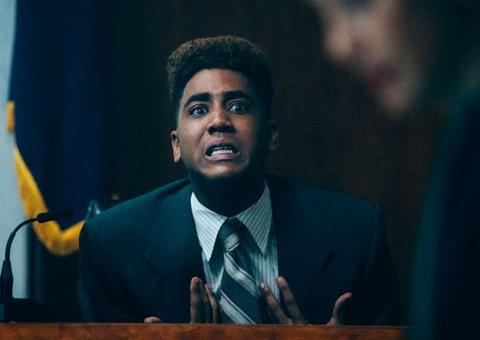 Jharrel Jerome faz discurso emocionante após ser premiado no Emmy 2019 