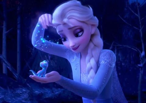 Elsa e Anna unem força no novo trailer de Frozen 2; vem ver
