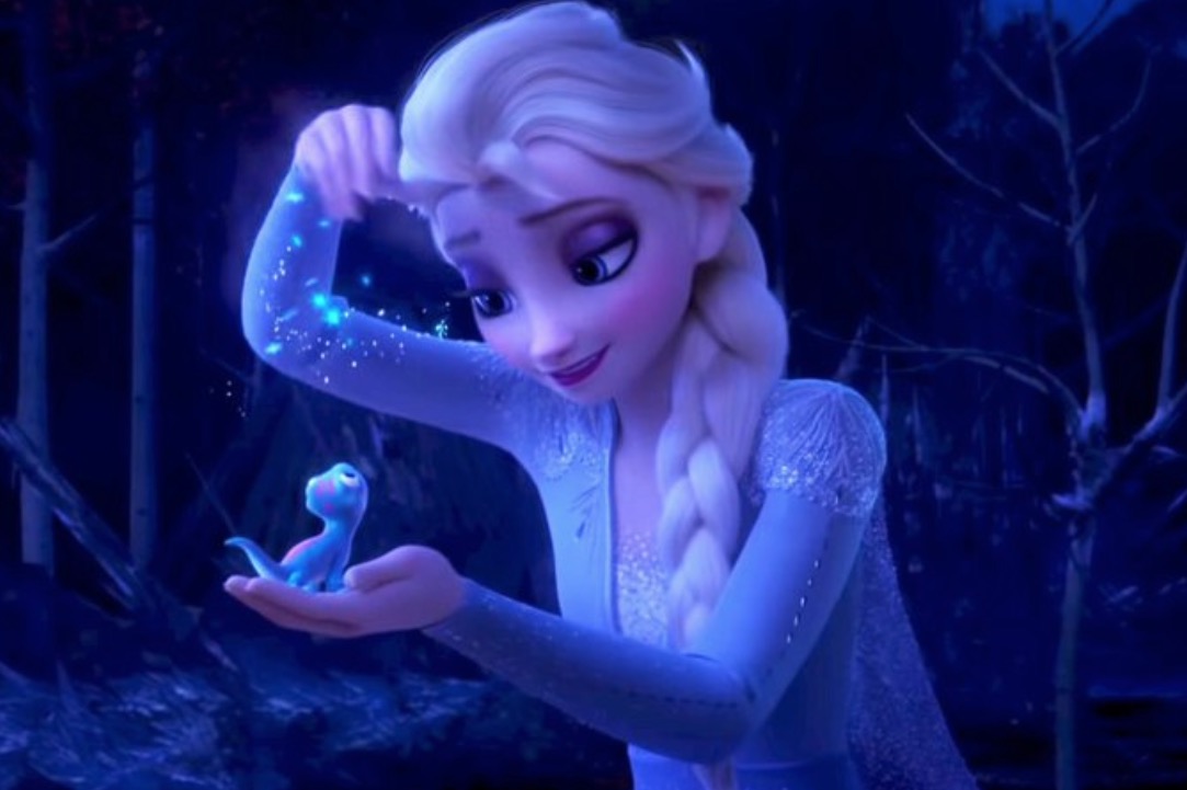 Elsa e Anna unem força no novo trailer de Frozen 2; vem ver