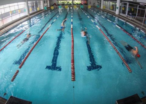 Competição em Manaus terá duas horas de natação sem parar 