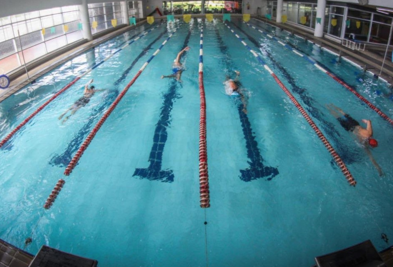 Competição em Manaus terá duas horas de natação sem parar 