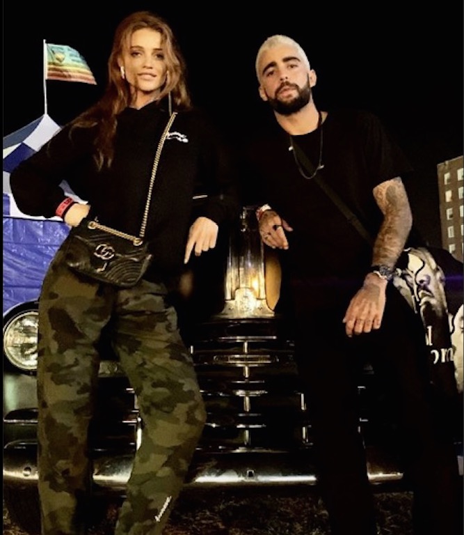 Pedro Scooby engata affair com modelo internacional após noitada