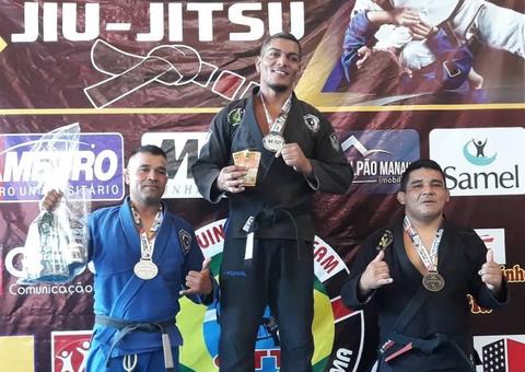 Copa Zona Leste de Jiu-Jitsu premia três academias e reúne 700 competidores em Manaus
