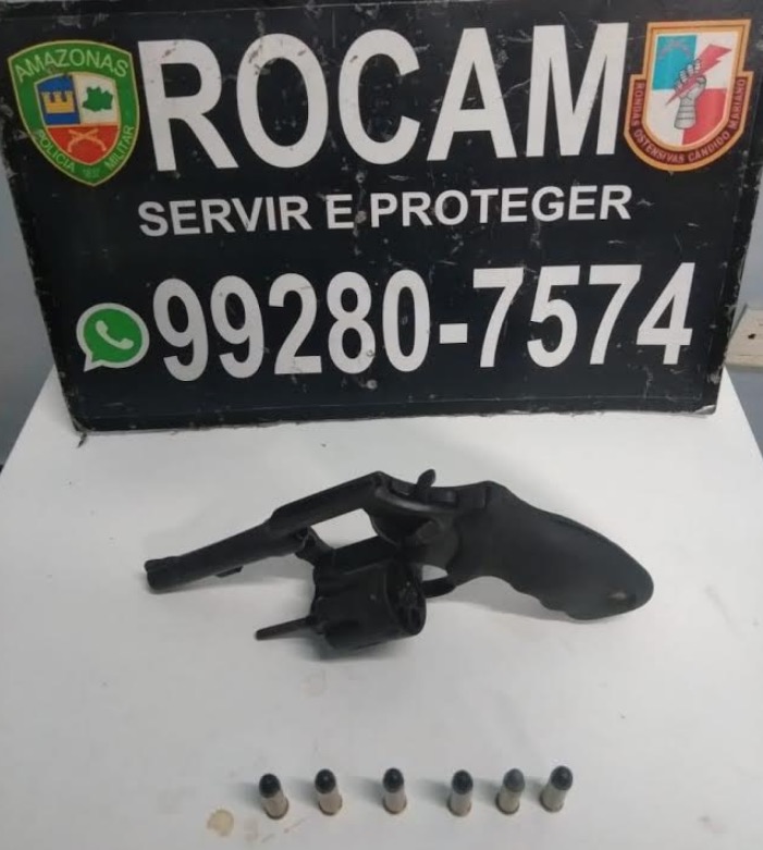 Suspeito de violentar sexualmente a ex-mulher é agredido e preso em Manaus