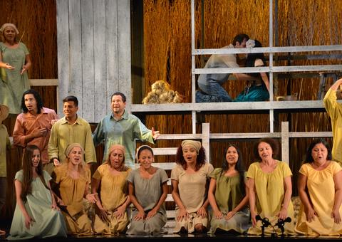 SEC realiza audição para o Grupo Vocal dos Corpos Artísticos