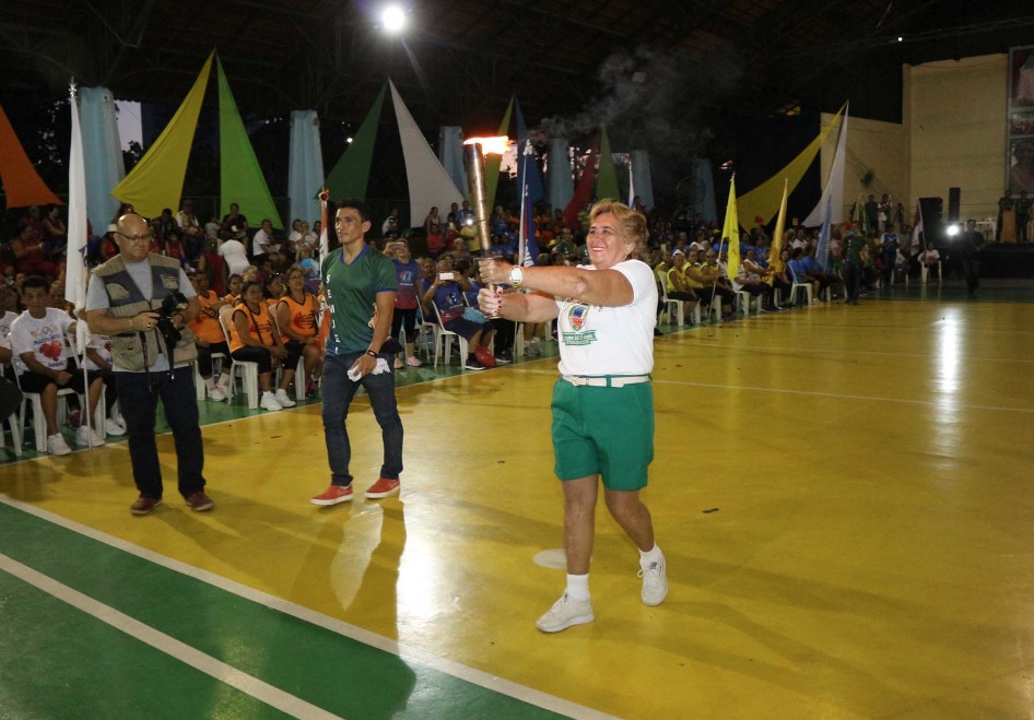Olimpíada da Terceira Idade começa nesta segunda em Manaus
