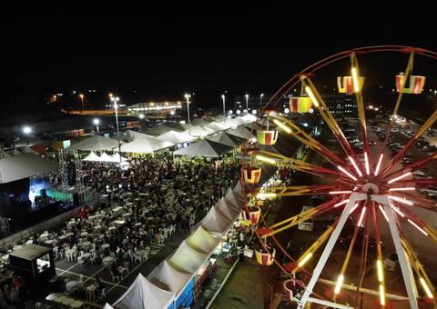 III Feira de Agronegócios da Nilton Lins movimenta economia do estado