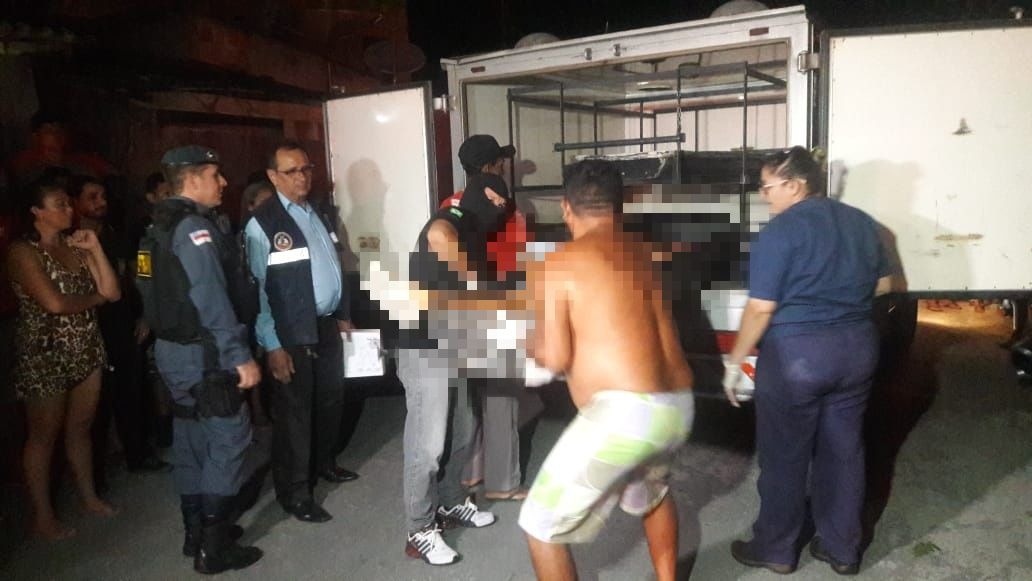 Criminosos armados matam homem em via pública na Zona Norte de Manaus