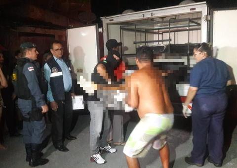 Criminosos armados matam homem em via pública na Zona Norte de Manaus