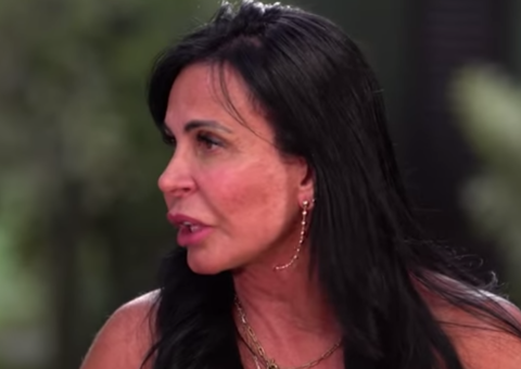 Gretchen relembra momento constrangedor com Van Damme: ‘Ódio mortal'