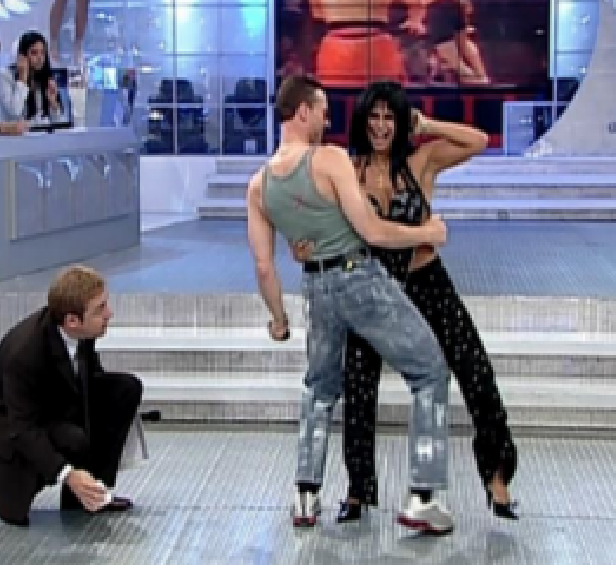 Gretchen relembra momento constrangedor com Van Damme: ‘Ódio mortal'