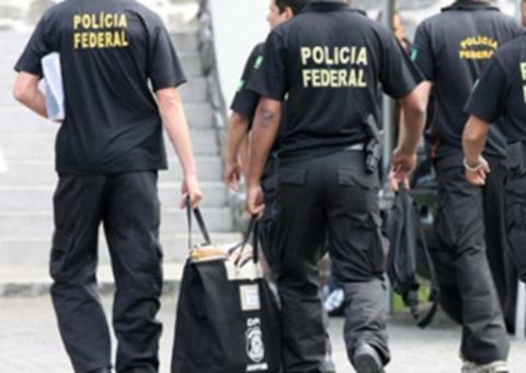 PF cumpre mandados em casa de desembargador acusado e vender sentenças 