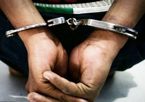 Em Manaus, jovem é preso após roubar carro e tentar atropelar PM na fuga