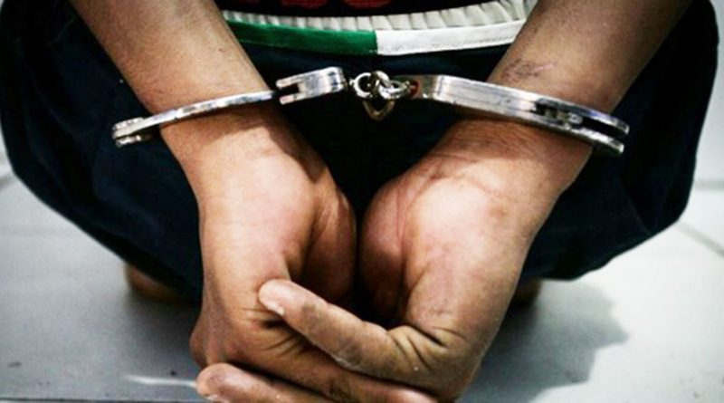 Em Manaus, jovem é preso após roubar carro e tentar atropelar PM na fuga