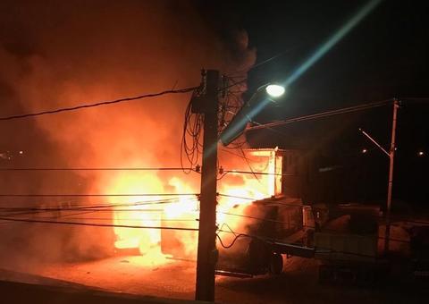 Plano de fuga frustrado, provoca nova onda de violência e ataques no Ceará