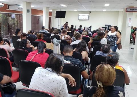 Mais de 1,3 mil segurados da Amazonprev podem perder pagamento de benefício 