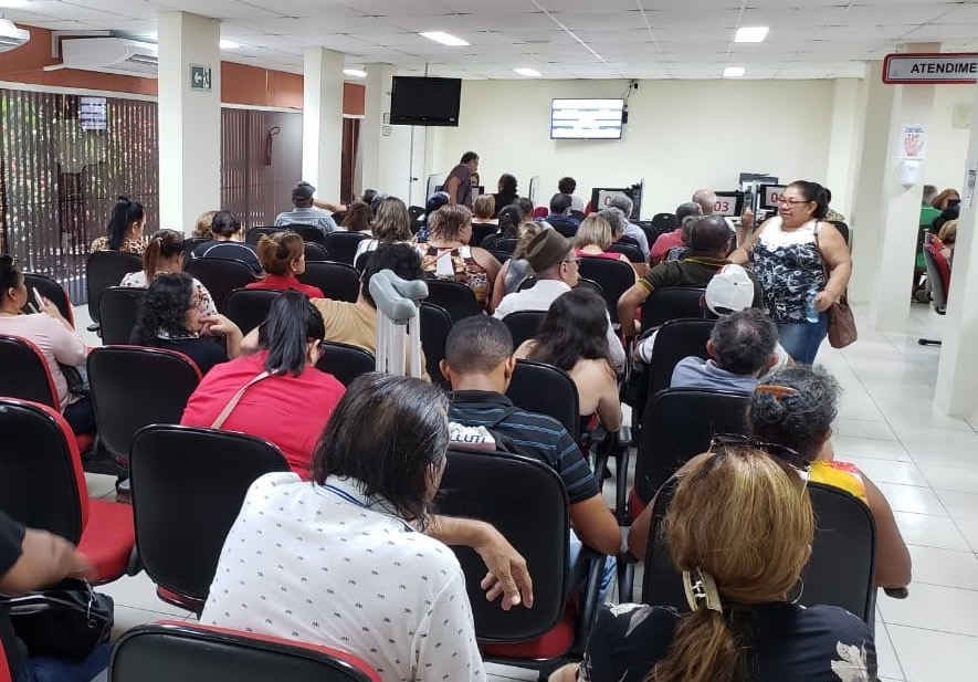 Mais de 1,3 mil segurados da Amazonprev podem perder pagamento de benefício 