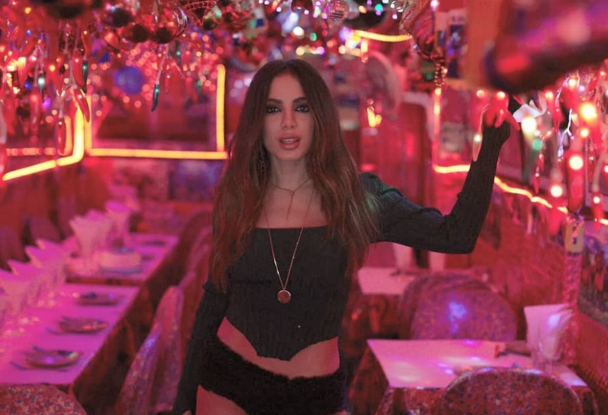 Anitta é indicada ao Grammy Latino com ‘Kisses’