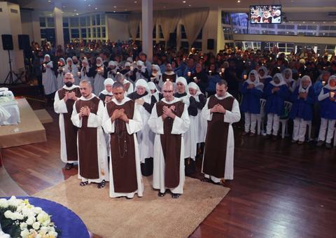 75ª Maratona da Divina Misericórdia: Manaus sediará jornada de oração pela Amazônia