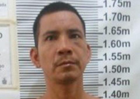 Em Manaus, detento aproveita trabalho fora do presídio para fugir por mata 