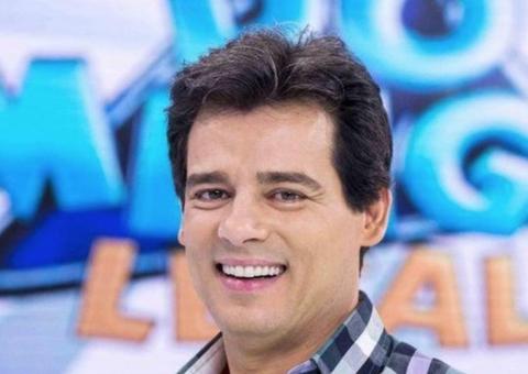 Celso Portiolli entra na mira da Record para substituir Geraldo Luís