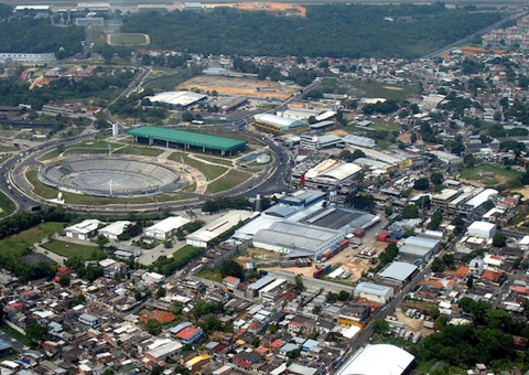 Cinco setores do Polo Industrial de Manaus detêm mais de 80% do faturamento