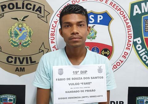 Suspeito de ajudar matar mulher a tiros é preso em Manaus 