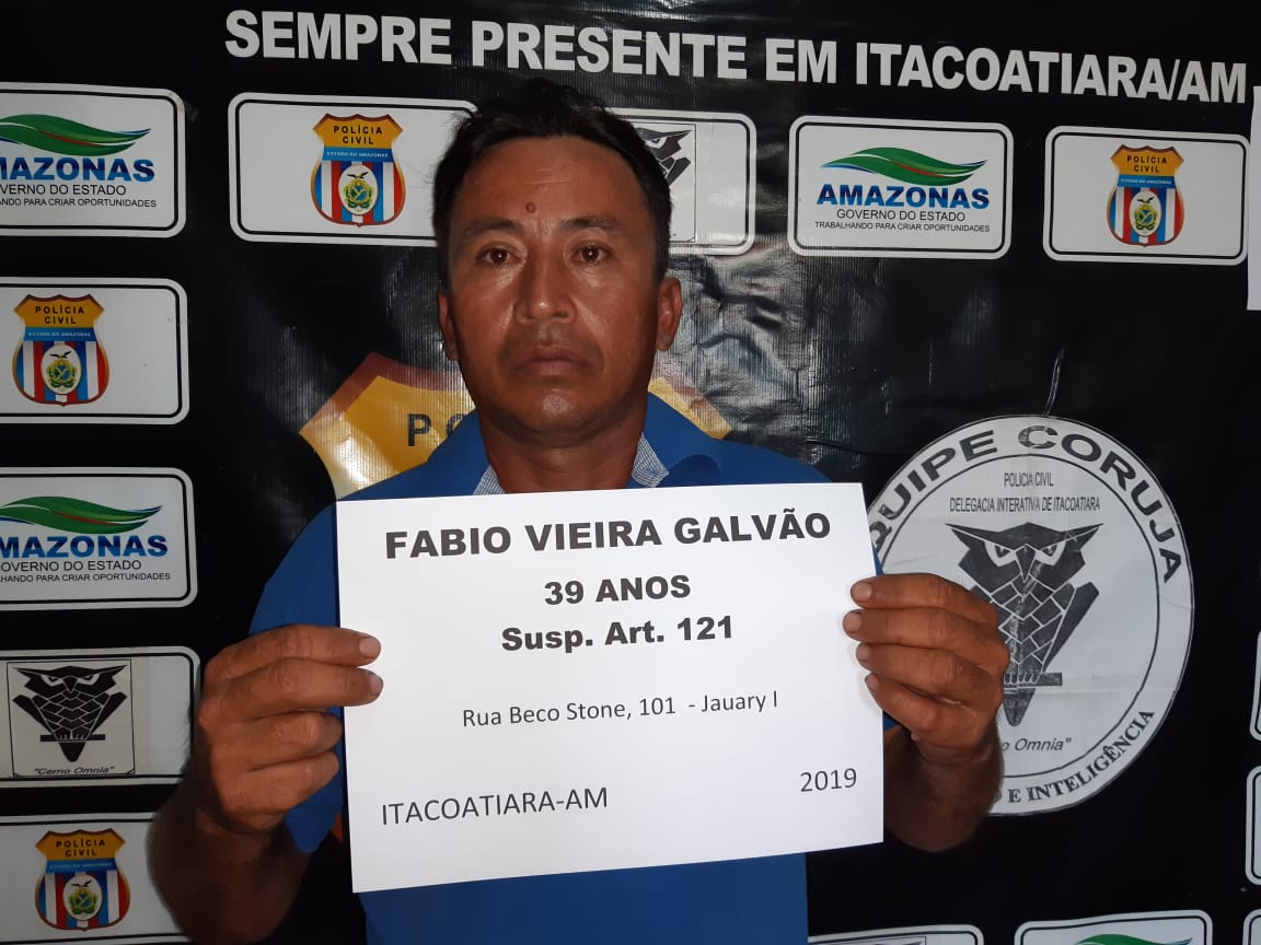 Vizinho tenta apartar briga de casal, é esfaqueado e acaba paraplégico no Amazonas