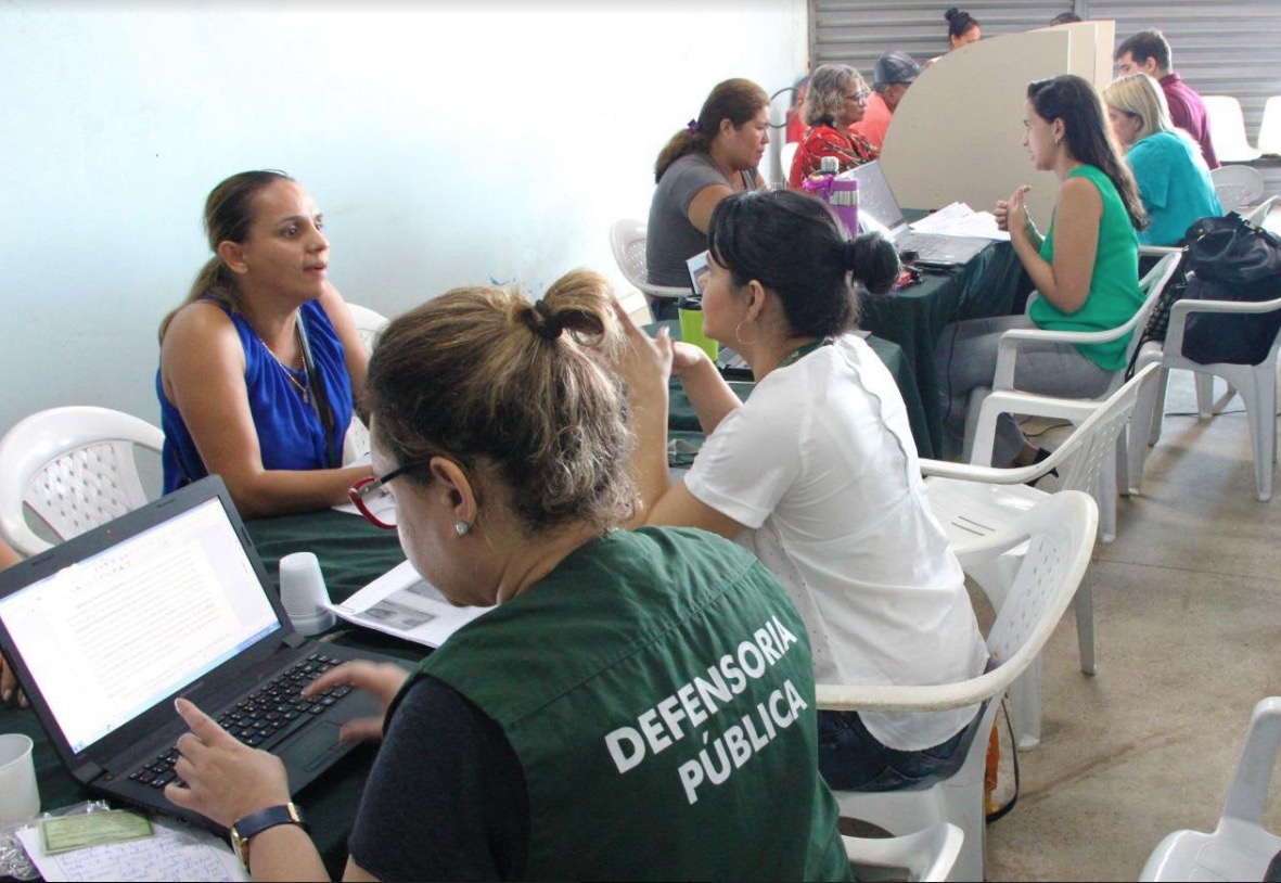 Mutirão da Defensoria Pública inicia nesta terça-feira em Coari 