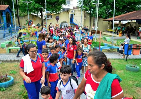 Divulgado resultado para exploração comercial do Parque da Criança em Manaus 