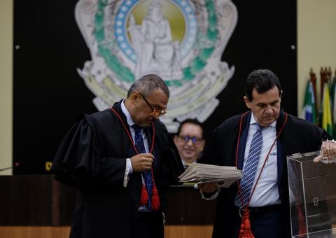 TJAM escolhe juízes para atuar como membros do TRE no Amazonas 