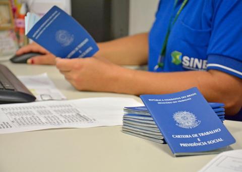 Sine seleciona para 25 vagas de emprego nesta quarta-feira em Manaus