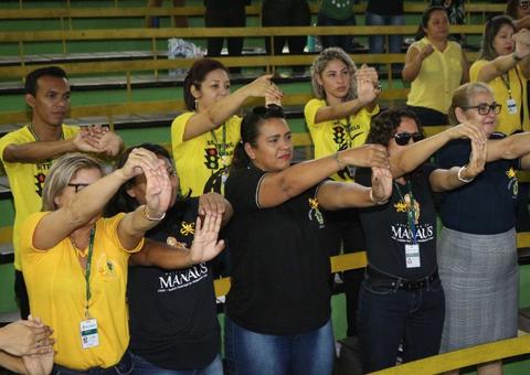 Prefeitura promove evento cultural ‘Pela Vida’ em Manaus 