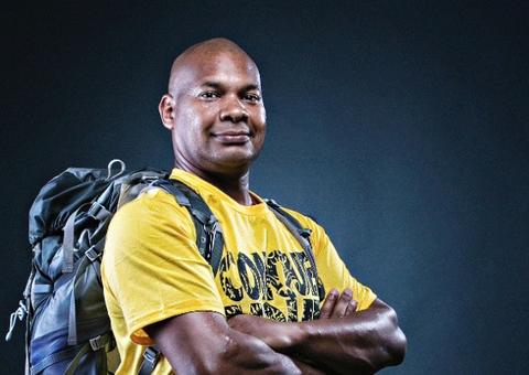  Ultramaratonista Carlos Dias realizou megadesafio em Manaus em prol do GRAACC