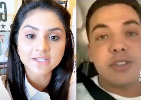 Wesley Safadão fala sobre audiência com Mileide e comenta ataque de fakes