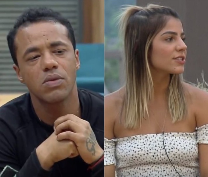 A Fazenda 11: Internautas acusam peão de assediar Hariany