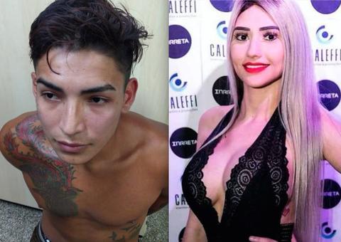 Suspeito de assassinar ‘Barbie do tráfico’ é preso em Manaus