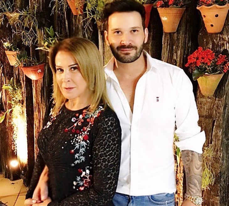 Zilu presenteou namorado com cheques que somam fortuna, diz Leo Dias