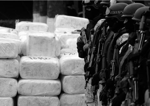 Paraguai prende 9 chefes de polícia por facilitar tráfico para o Brasil