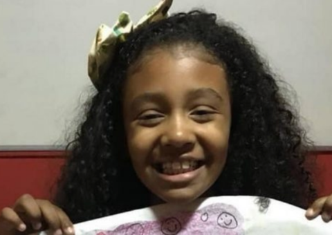 Especializada agenda reconstituição da morte da menina Ágatha