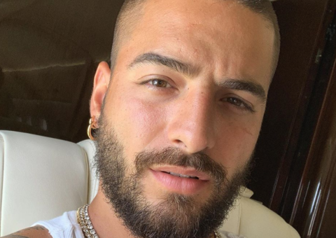 Maluma não é indicado ao Grammy Latino e faz desabafo: ‘Desilusão imensa’