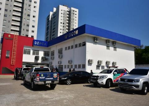 Em Manaus, mulher é presa após agredir filha com utensílio de cozinha  