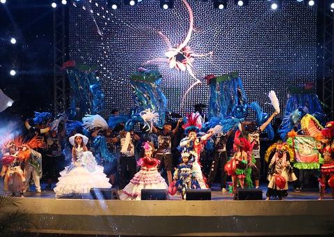 Boi Manaus vai agitar aniversário de 350 anos da nossa capital; veja programação