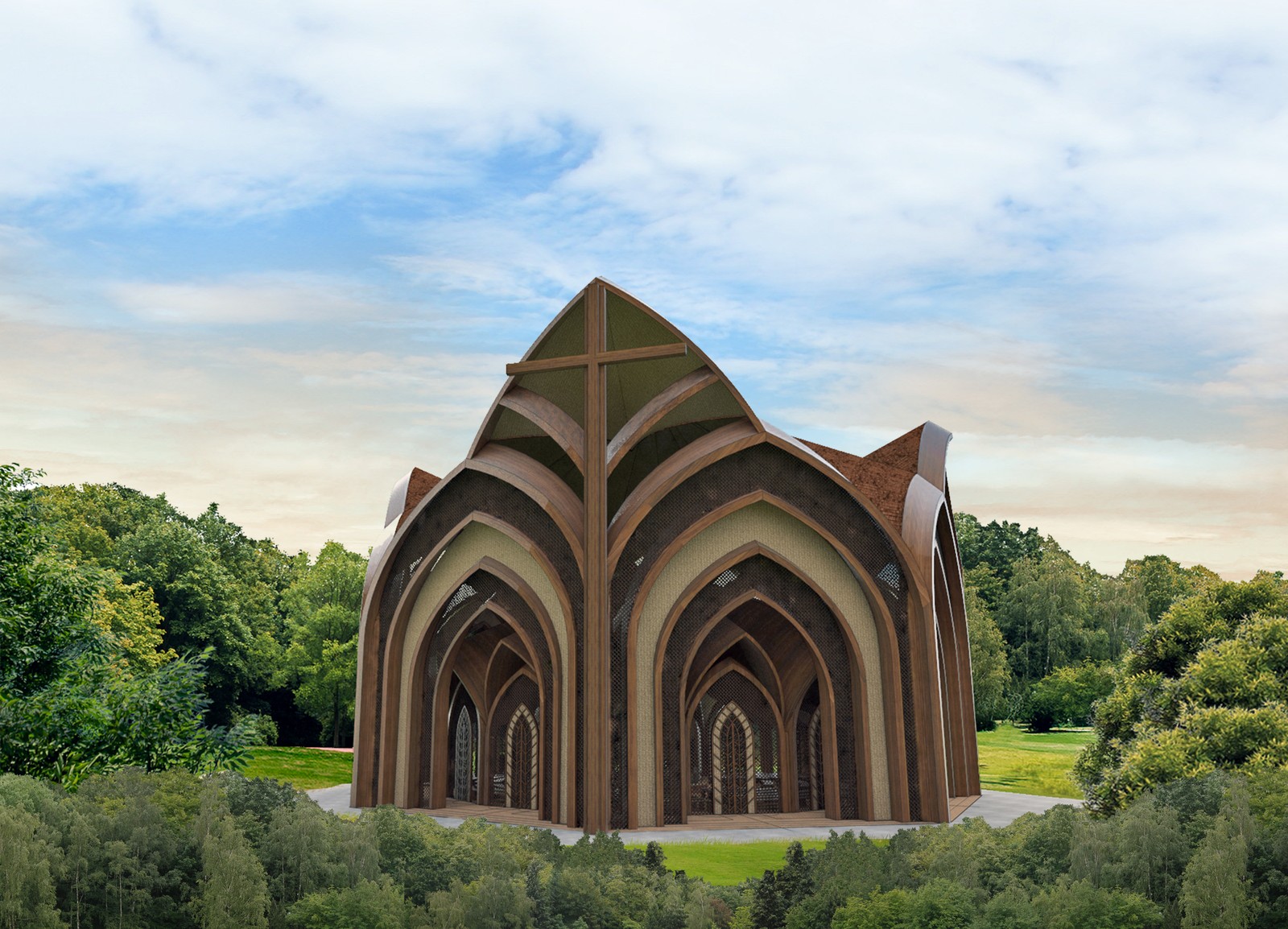 Vaticano financia 'igreja indígena' para Yanomamis na Amazônia