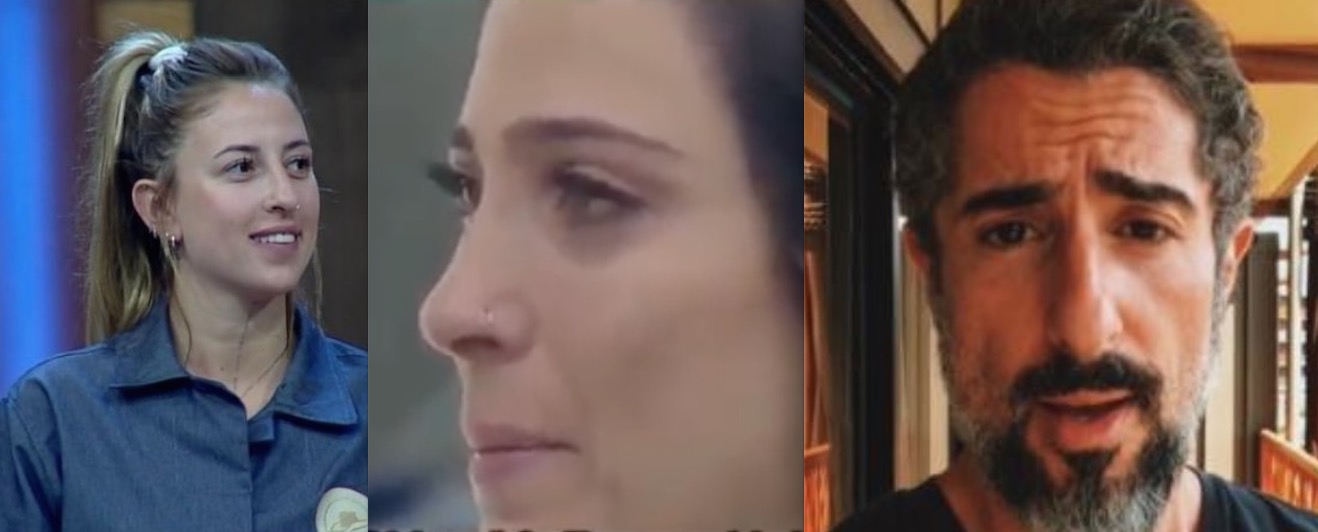 A Fazenda 11: Tati insinua que Bifão já transou com Marcos Mion