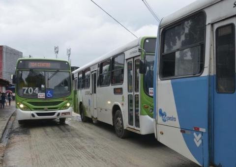 TCE nega pedido do Sinetram para suspender intervenção no transporte coletivo de Manaus