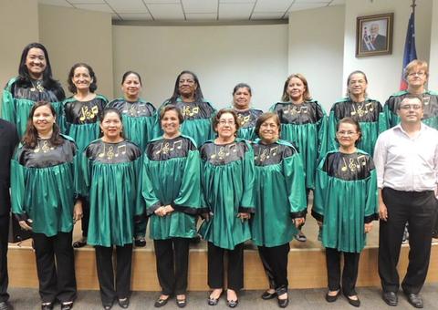 Festival Amazonas de Corais começa nesta quarta-feira no Teatro Amazonas