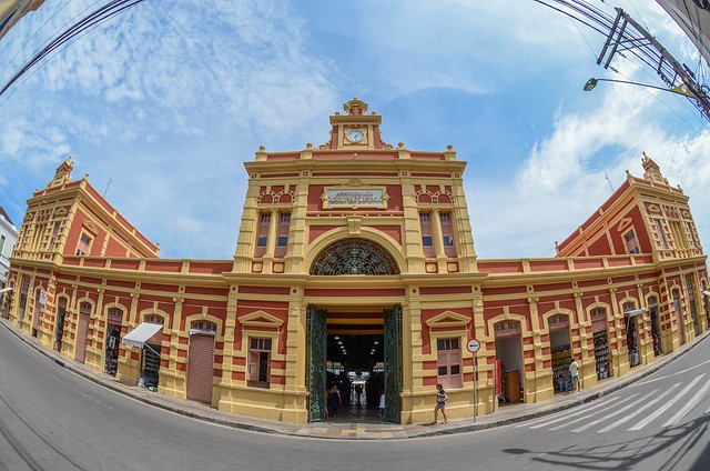 Obra que conta história e arquitetura do mercado Adolpho Lisboa será lançada nesta quarta